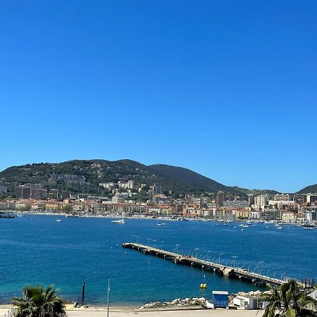 Superbe Appartement T3 Vue Exceptionnelle Golfe D'Ajaccio Ajaccio  Zewnętrze zdjęcie
