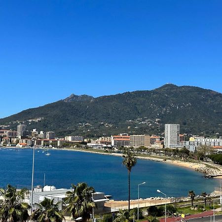 Superbe Appartement T3 Vue Exceptionnelle Golfe D'Ajaccio Ajaccio  Zewnętrze zdjęcie