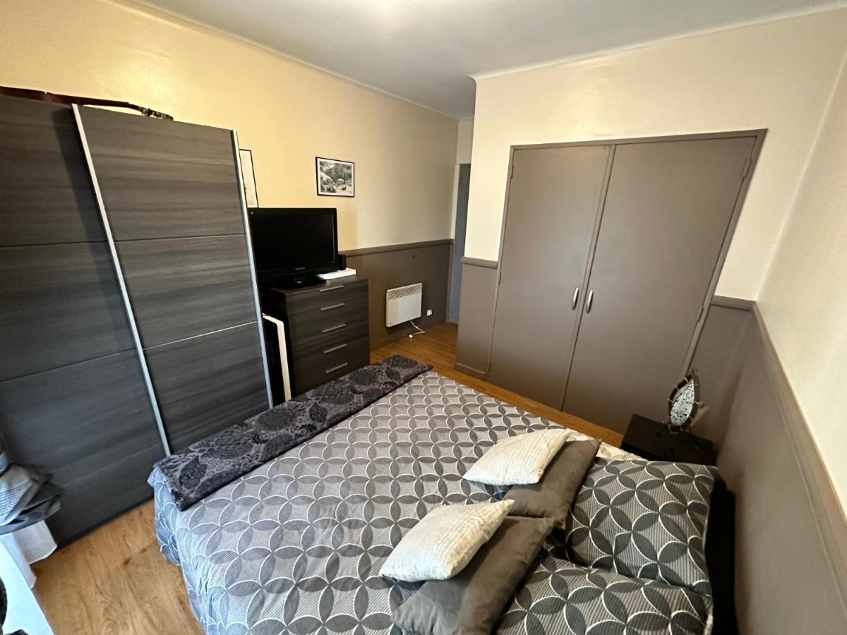 Superbe Appartement T3 Vue Exceptionnelle Golfe D'Ajaccio Ajaccio  Zewnętrze zdjęcie